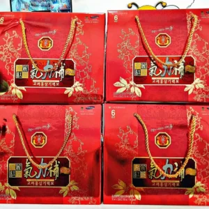 Nước hồng sâm Bio Hàn Quốc 30 gói x 70ml