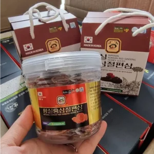 Sâm lát tẩm mật ong NONGHYUP 200g