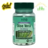 Thải độc ruột Holland & Barrett Aloe Vera 20000mg lọ 90 viên của Anh