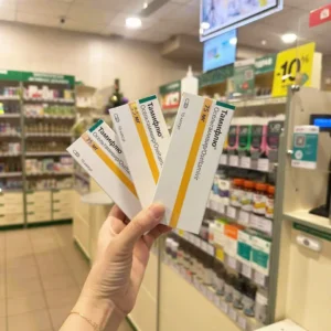 Tamiflu 75mr trị và phòng ngừa bệnh cúm hộp 10 viên của Nga Tamiflu 75mg của Nga