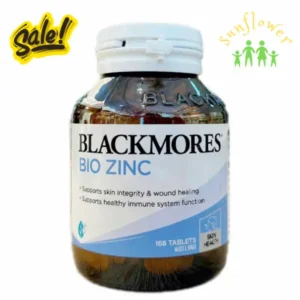 Viên uống Blackmores Bio Zinc 168 viên của Úc