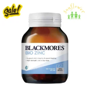 Viên uống Blackmores Bio Zinc 168 viên của Úc