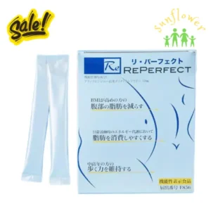 Bột thải độc ruột Reperfect 30 gói của Nhật Bản