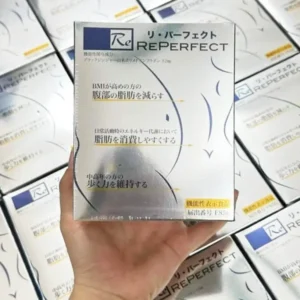 Bột thải độc ruột lọc ruột Re PERFECT Nhật Bản