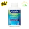 Canxi bầu Ostelin Calcium & Vitamin D3 275 viên của Úc