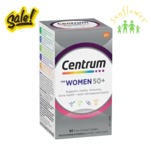 Centrum cho phụ nữ trên 50 tuổi 90 viên của Úc