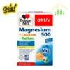 Doppelherz Magnesium 500 + Calcium + Kalium 30 viên của Đức