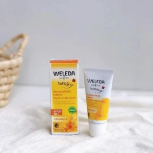 Kem hăm Weleda Đức - 75ml