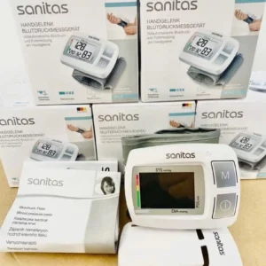 Máy đo huyết áp cổ tay Sanitas SBC23, 1 chiếc