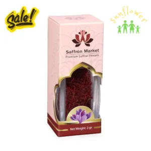 Nhụy hoa nghệ tây Saffron Market 2g của Úc