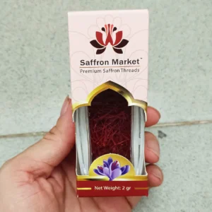 Nhụy hoa nghệ tây Saffron Market của Úc 2g