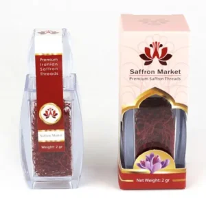 Nhụy hoa nghệ tây Saffron Market của Úc 2g