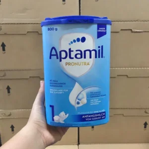 Sữa Aptamil Pronutra 1 nội địa Đức 800g