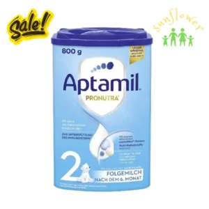 Sữa Aptamil Pronutra Đức số 2 hộp 800g