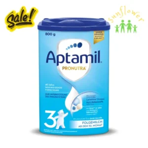 Sữa Aptamil Pronutra số 3 Đức 800g cho trẻ từ 10 tháng