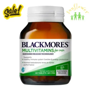 Vitamin tổng hợp cho nam Blackmores Multivitamin For Men 60 viên