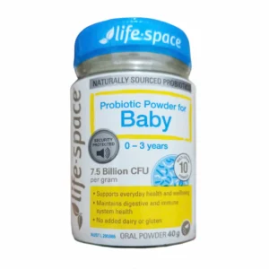 Men vi sinh Life Space Baby 40g
