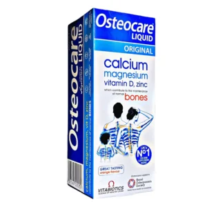 Siro Osteocare Liquid Original 200ml giúp xương chắc khỏe