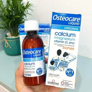 Siro Vitabiotics Osteocare Liquid Original Calcium 200ml
