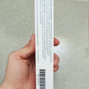 Thuốc phụ khoa KadeFungin 3 Kombi-Packung của Đức Thuốc đặt phụ khoa KadeFungin 3 Kombi-packung điều trị viêm nhiễm phụ khoa, 1 hộp