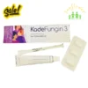 Thuốc phụ khoa KadeFungin 3 Kombi-Packung của Đức