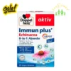 Viên uống tăng đề kháng Doppelherz Immun Plus 20 viên của Đức