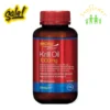 Dầu nhuyễn thể Microgenics Red Krill Oil 1000mg của Úc