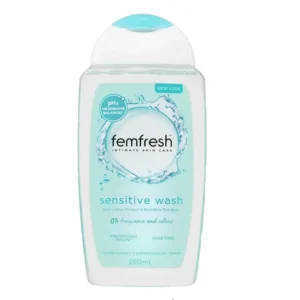 Dung Dịch Vệ Sinh Phụ Nữ Femfresh Da Nhạy Cảm 250ml
