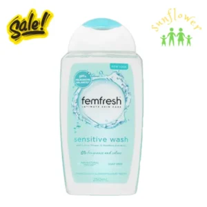 Dung dịch vệ sinh Femfresh Sensitive Wash 250ml của Úc