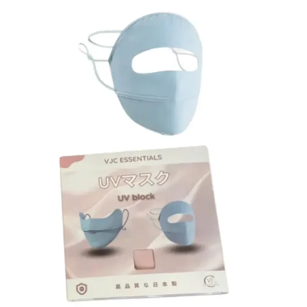 Khẩu trang vải che kín mặt Vjc Essentials của Nhật Bản