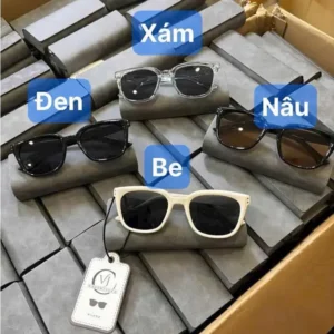 Kính râm chống UV VJC Essentials của Nhật Bản KÍNH RÂM CHỐNG UV VJC