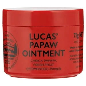 Kem Đa Năng Lucas Papaw Ointment 75g