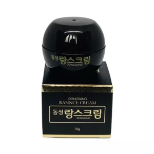 Kem Nám Dongsung Rannce Cream Mini Size 10g từ Hàn