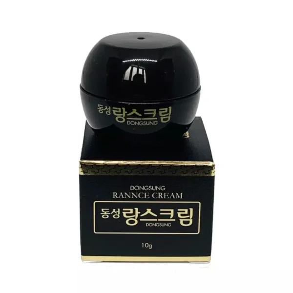 Kem Nám Dongsung Rannce Cream Mini Size 10g từ Hàn