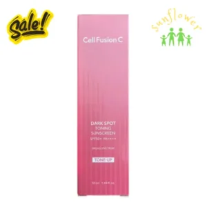 Kem chống nắng Cell Fusion C hồng SPF50+ 50ml của Hàn Quốc
