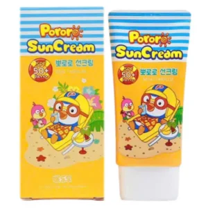 Kem chống nắng Pororo Hàn Quốc dành cho trẻ sơ sinh