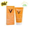 Kem chống nắng Vichy Capital Soleil SPF 50+ Dry Touch cho da dầu 50ml của Pháp