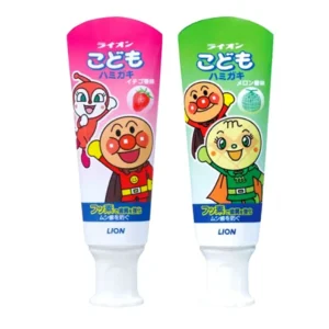 Kem đánh răng Lion Nhật Bản cho trẻ em 40g