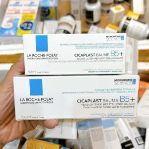 Kem dưỡng Cicaplast Baume B5 La Roche-Posay