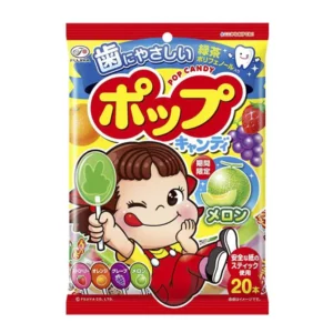 Kẹo mút chống sâu răng Pop Candy Nhật Bản