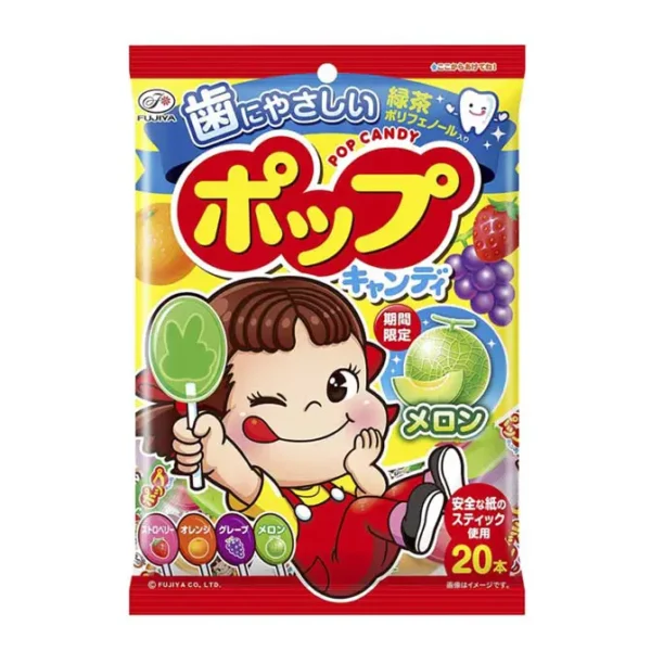 Kẹo mút chống sâu răng Pop Candy Nhật Bản