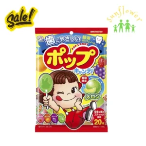 Kẹo mút chống sâu răng Pop Candy của Nhật Bản