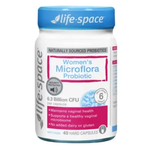 Men vi sinh Women's Microflora Probiotic 40 viên