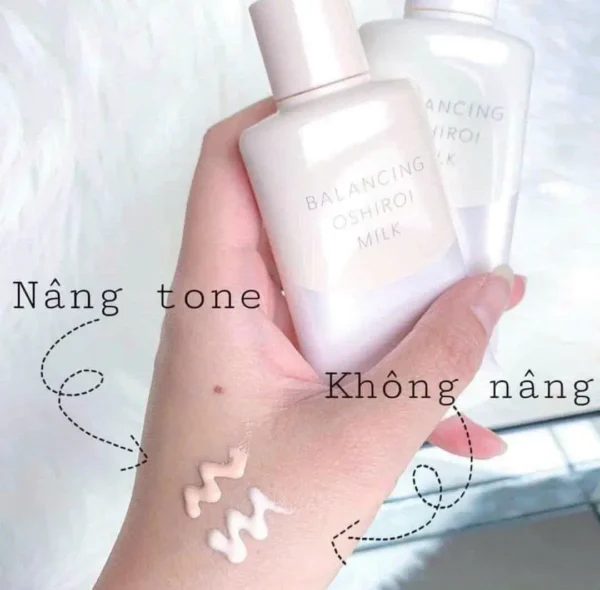 Sữa Chống Nắng Elixir Nâng Tông, Kiềm Dầu 35g