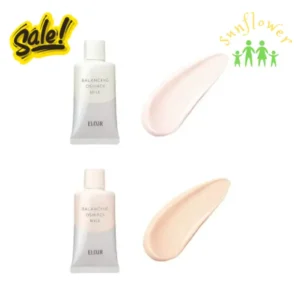 Sữa chống nắng Elixir Balancing Oshiroi Milk Spf 50+ 35g của Nhật Bản