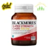 Thuốc bổ tim Blackmores Coq10 300mg 30 viên của Úc