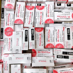 Viên uống phụ khoa Horin 1mg 100 viên của Nhật Bản VIÊN UỐNG ĐẶC TRỊ VIÊM NHIỄM PH.Ụ KHOA Horin 1mg Japan