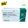 Viên uống EPL 250mg hỗ trợ gan nhiễm mỡ 400 viên của Nhật Bản