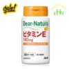 Viên uống Vitamin E Asahi 60 viên của Nhật Bản