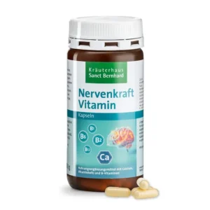 Viên uống bổ thần kinh Sanct Bernhard Nervenkraft